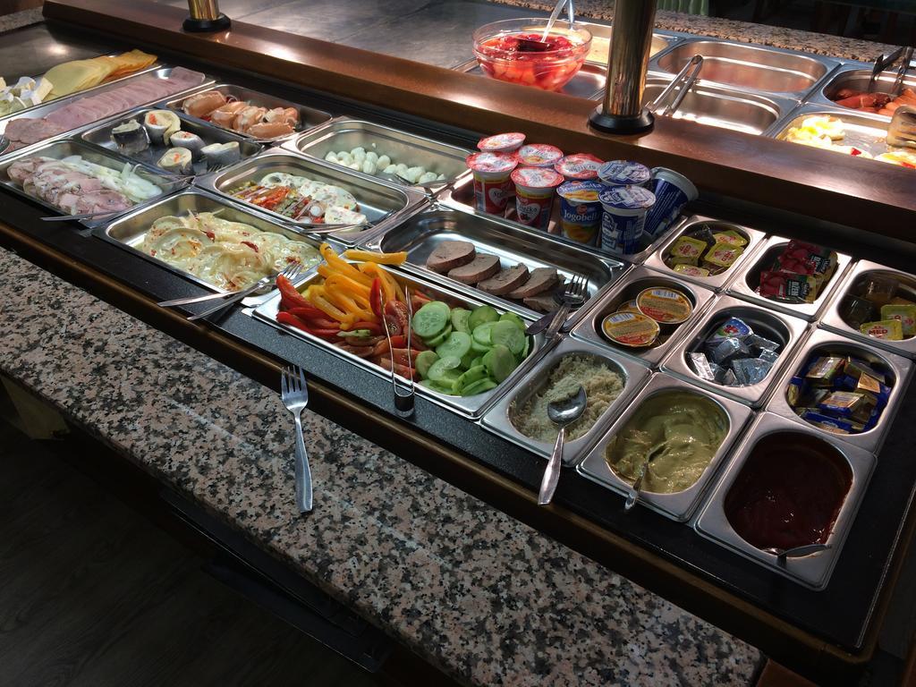 奥德拉酒店 奥斯特拉维采 外观 照片